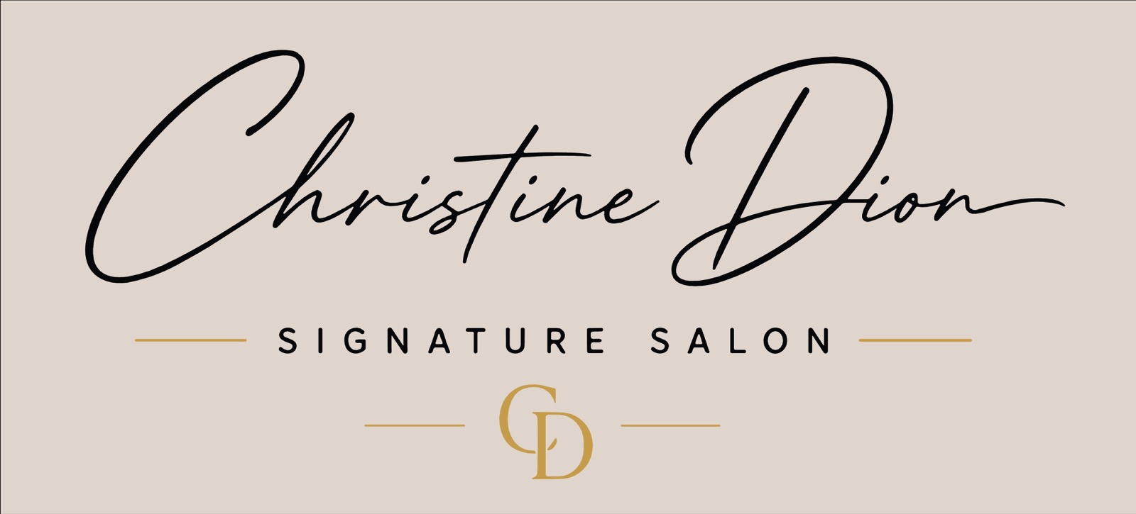 Christine Dior Signature Salon